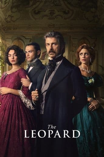 Movie poster for The Leopard