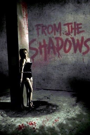 Movie poster for From the Shadows
