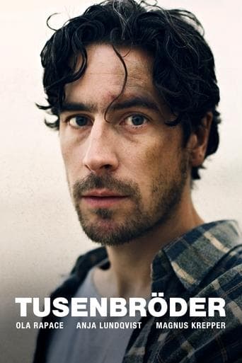 Movie poster for Tusenbröder