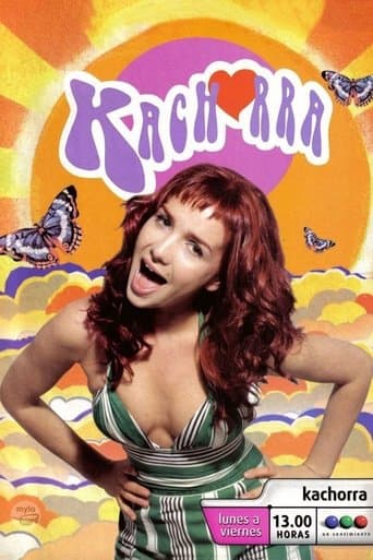Movie poster for Kachorra