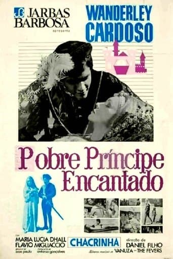 Movie poster for Pobre Príncipe Encantado