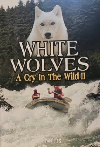 Movie poster for White Wolves - A Cry in the Wild II