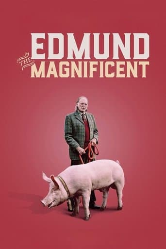 Movie poster for Edmund the Magnificent