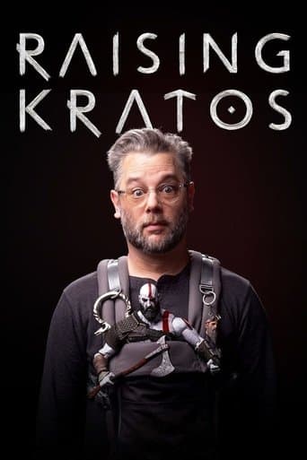 Movie poster for Raising Kratos