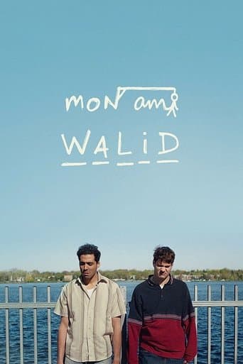 Movie poster for Mon ami Walid