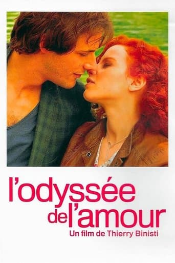 Movie poster for The Odyssey of Love