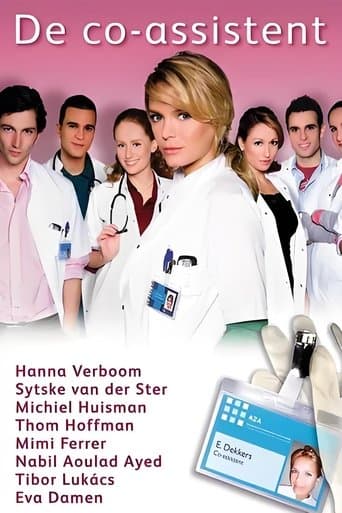 Movie poster for De Co-assistent