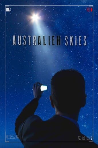 Movie poster for Australien Skies
