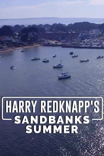 Movie poster for Harry Redknapp's Sandbanks Summer