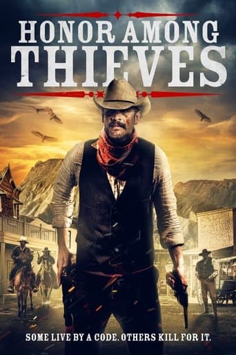 Movie poster for Honor Among Thieves