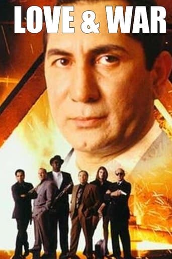 Movie poster for All's Fair in Love & War