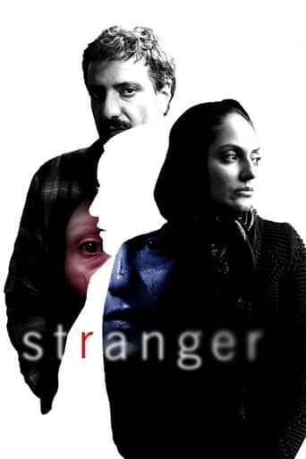 Movie poster for Stranger