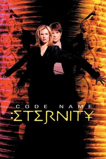 Movie poster for Code Name: Eternity