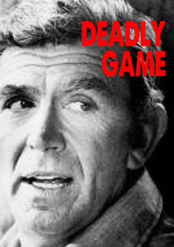 Movie poster for Deadly Game