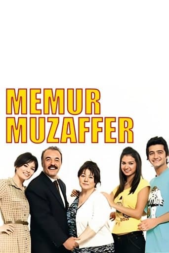 Movie poster for Memur Muzaffer