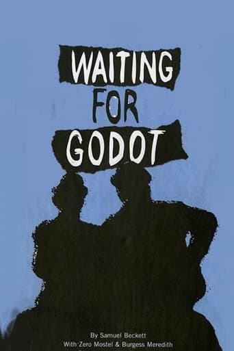 Movie poster for Waiting for Godot