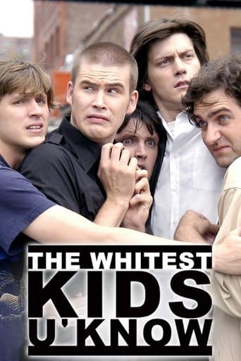 Movie poster for The Whitest Kids U' Know