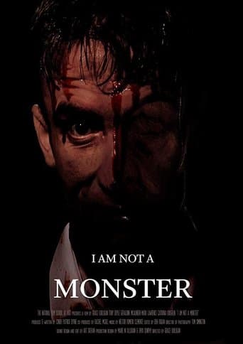 Movie poster for I Am Not a Monster