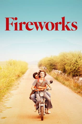 Movie poster for Fireworks