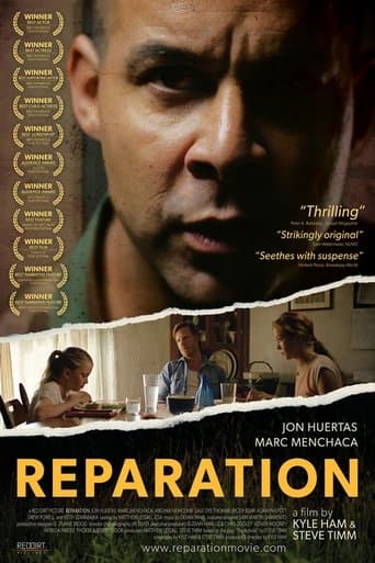 Movie poster for Reparation