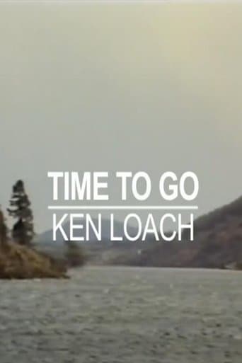 Movie poster for Time to Go