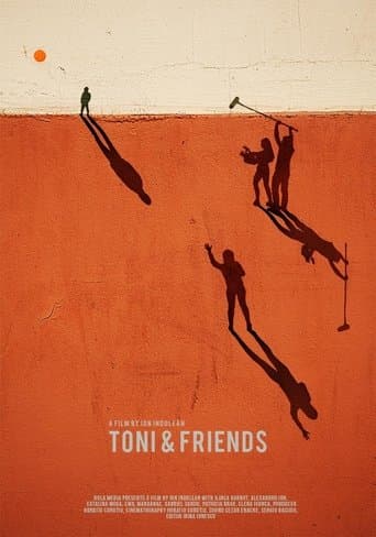 Movie poster for Toni and Friends