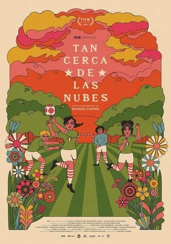 Movie poster for So Close To The Clouds