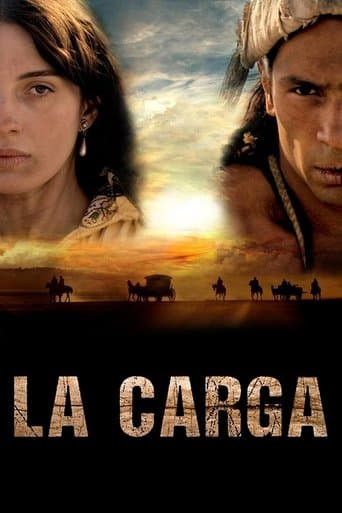 Movie poster for The Load