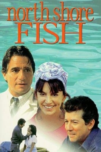 Movie poster for North Shore Fish