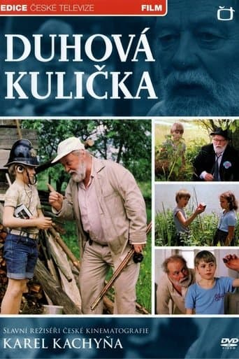 Movie poster for Rainbow Kulick