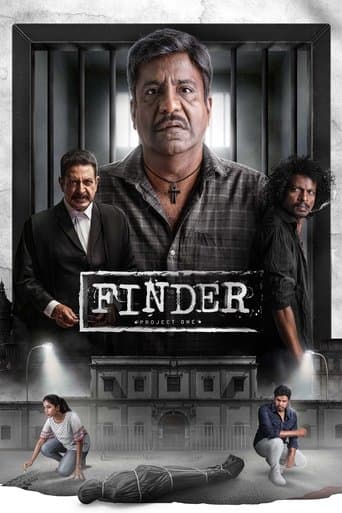 Movie poster for Finder