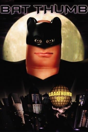 Movie poster for Bat Thumb