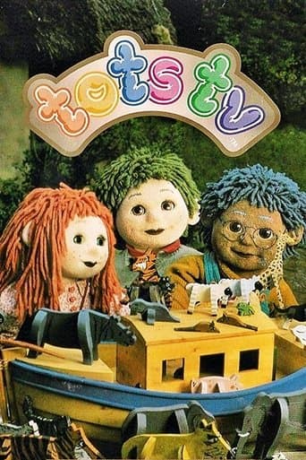 Movie poster for Tots TV