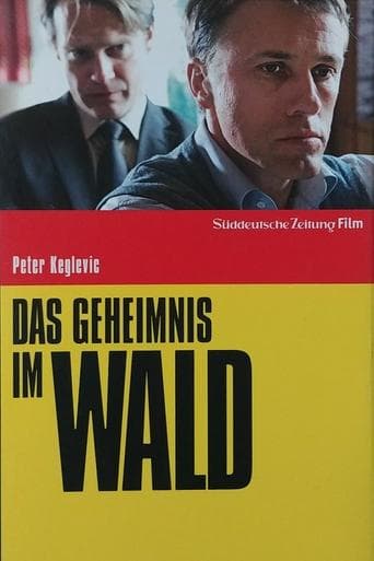 Movie poster for Das Geheimnis im Wald