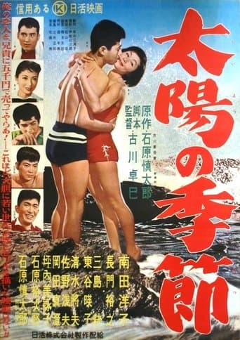 Movie poster for Season of the Sun