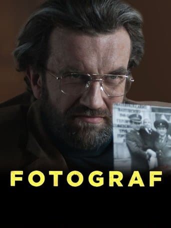 Movie poster for The Photographer