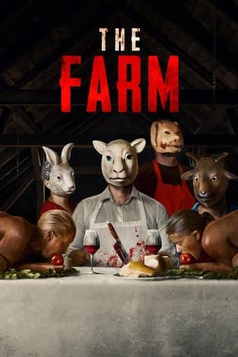 Movie poster for The Farm