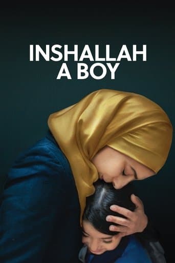 Movie poster for Inshallah a Boy