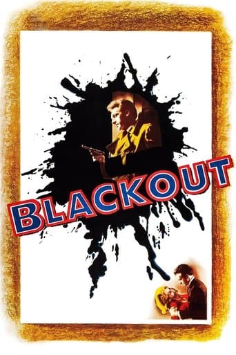Movie poster for Blackout