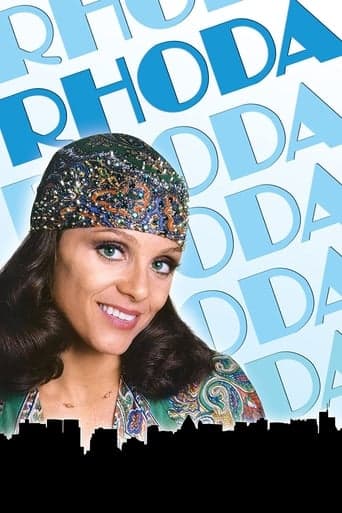 Movie poster for Rhoda
