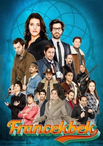 Movie poster for France KBEK