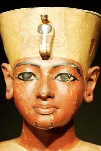 Movie poster for Egypt's New Tomb Revealed