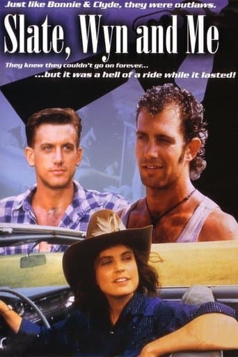 Movie poster for Slate, Wyn & Me