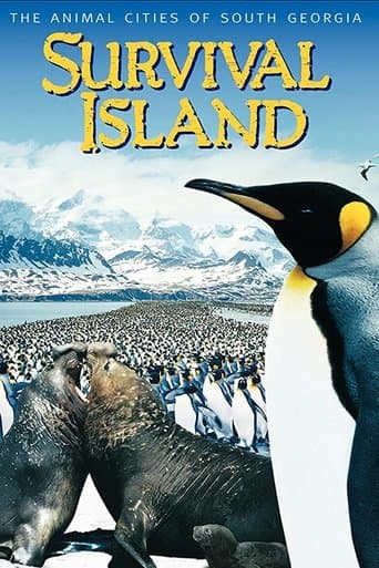 Movie poster for Survival Island