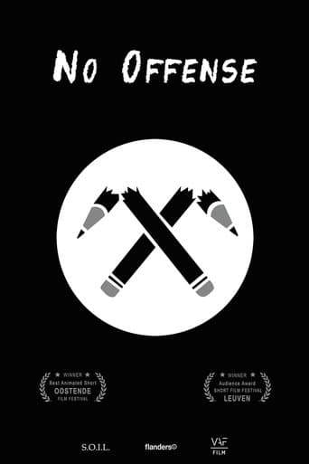 Movie poster for No Offense