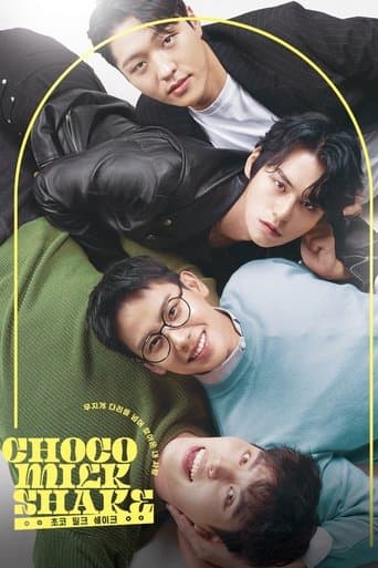 Movie poster for Choco Milk Shake