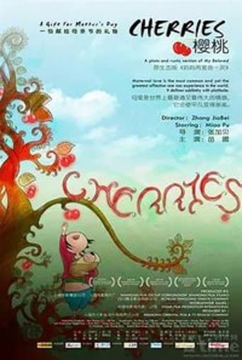 Movie poster for Cherries