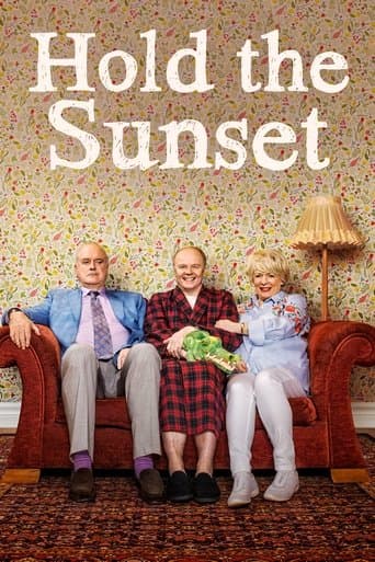 Movie poster for Hold the Sunset