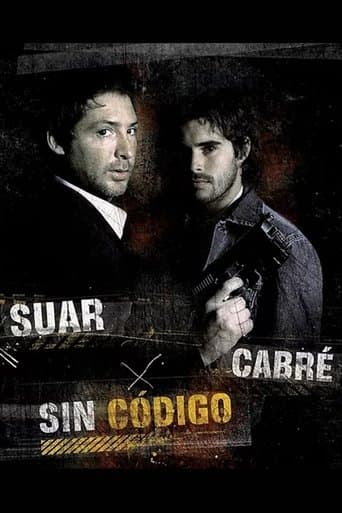 Movie poster for Sin código