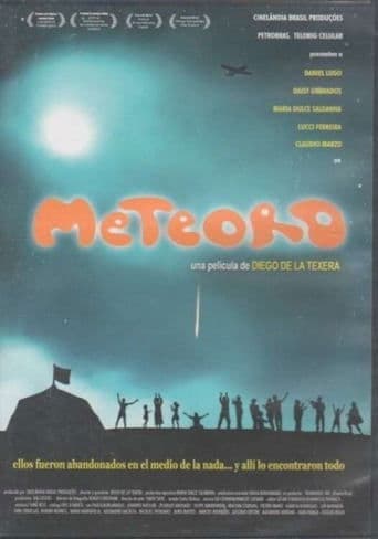 Movie poster for Meteoro